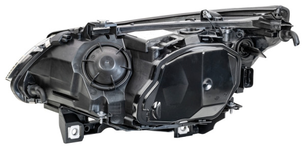 HELLA Bi-Xenon-Hauptscheinwerfer, für u.a. BMW 5 (E60), ECE/CCC, für Rechtsverkehr, rechts, 1ZS 169 009-121