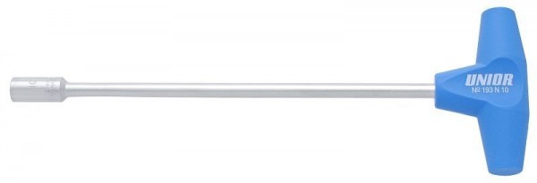Unior Steckschlüssel mit T-Griff, SW 5,5x230 mm, 608283