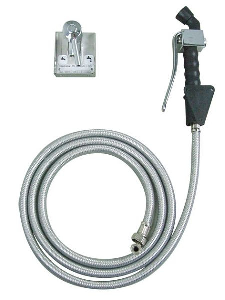 ZANUSSI Handbrause, seitliche Montage, 406922171