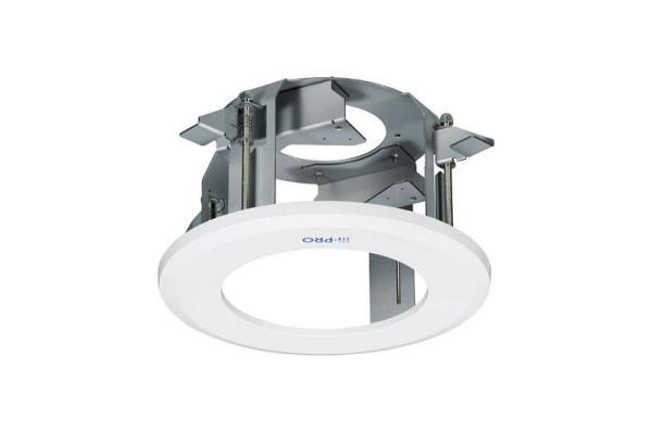i-Pro Einbaudeckenhalterung, indoor WV-U65302-Z2, -Z2G i-PRO weiß, WV-QEM504-W