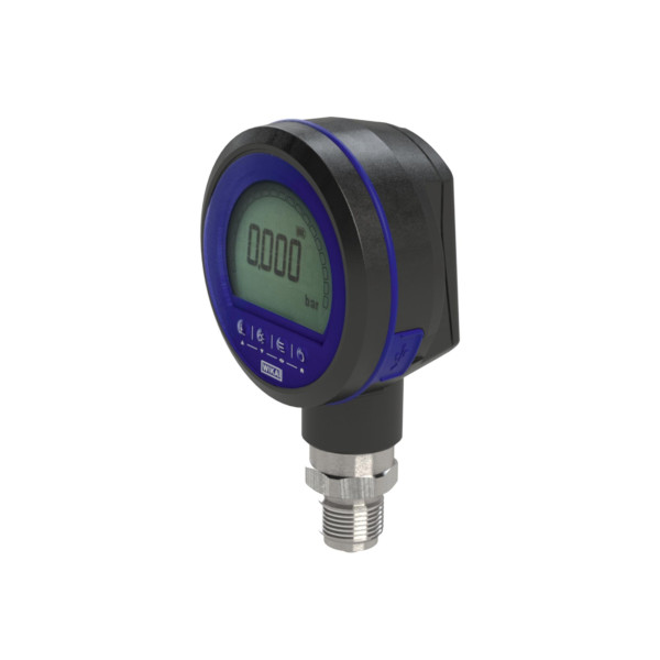 Wika Digitalmanometer, CPG1200, G 1/4, 0 - 20 bar, 0,5% FS, IP 65,PBT, 137781