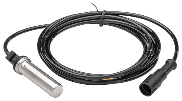 HELLA Sensor, Raddrehzahl, 2-polig, Hinterachse, Kabel: 2495mm, 6PU 230 048-321