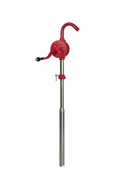 Bahco Ölfass-Rotationspumpe für 50-205 L Fässer mit 1" Gewinde, BOD70