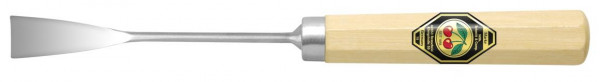 Kirschen Blumeneisen mit Heft, Stich 4, gerade, 20 mm, 3174020