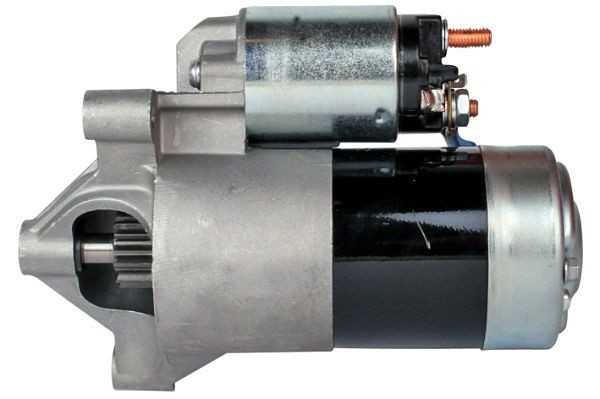 HELLA Starter/Anlasser, 12V, 1.1kW, für u.a. Citroën Xsara Picasso (N68), 8EA 012 526-721