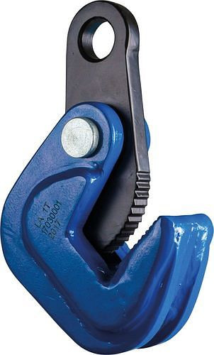 PLANETA Hebeklemme HPC-2 - 1, Tragfähigkeit 1000 kg, Greifbereich 0 - 30 mm, 306586