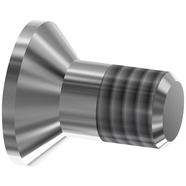 KWC Senkschraube ISO10642 M4x8-A2-70, Inhalt: 10 Stück, 2030073036