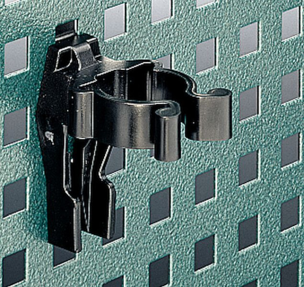 STAHLWILLE Federklammer Nr.8036 Größe 1 Länge 12 mm, 80360012