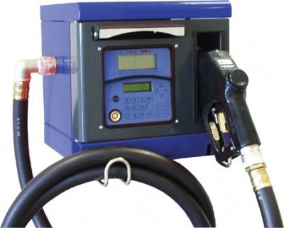 Rapid Dieselabgabeset, 70 l/min., 230 V, 28 003