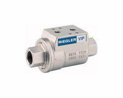 Riegler Sperrventil, doppeltwirkend, 103729, 4047322079082