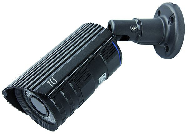 TCS Variofocus Kamera zur Aufputzmontage, anthrazit, FVK1202-0