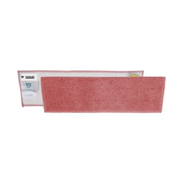 Kärcher Microred Klettbezug, 40 cm, Anwendungsgebiete: Boden Waschraum - Nassreinigung, 9.212-009.0