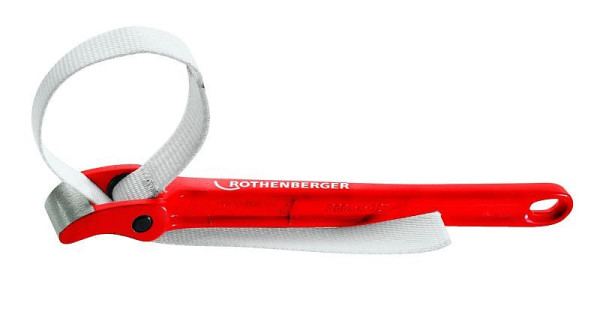 Rothenberger Gurtrohr-/Armaturenzange 8", 70241, 4004625702413