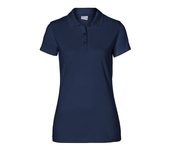 Kübler SHIRTS Polo Damen, Farbe: dunkelblau, Größe: S, 5026 6239-48-S