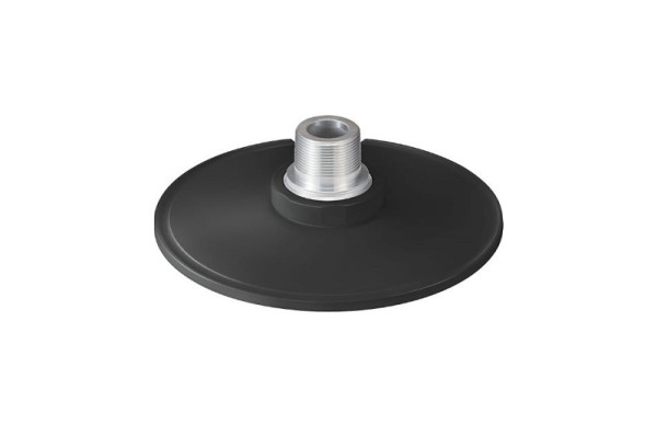 i-Pro Halterung, Außengewinde ISO, Multidirectional + PTZ schwarz, WV-QSR508M-B