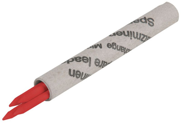 KS Tools Ersatzmine rot, VE: 4 Stück, 123.0013, 4042146680629