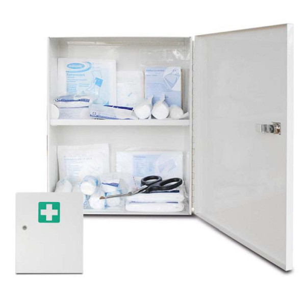 Stein HGS Verbandschrank -Modell A-, mit Inhalt nach DIN 13157, 25325