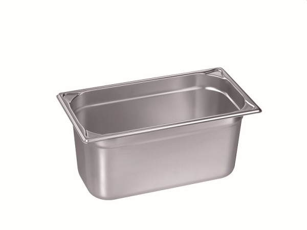 B.PRO GN 1/3-150 Gastronorm-Behälter, aus rostfreiem Edelstahl, 1550579