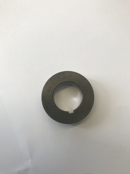 ELMAG Vorschubrolle 1,0/1,2 mm, EM 204/254, (AØ 40mm/IØ 22mm, 10mm breit), für Fe/CrNi, TS, 54772