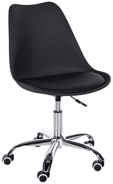 CLP Arbeitshocker Laflin, schwarz, 324826, 4255716332464