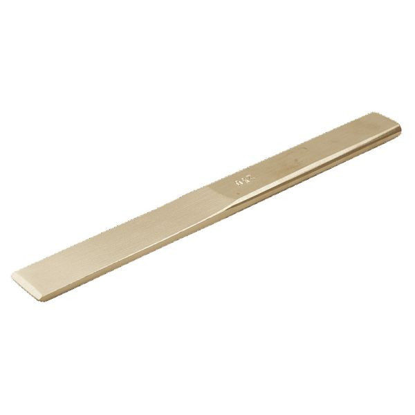 Dönges Schlitzmeißel funkenfrei, flach, 250 mm, Schneidenbreite 25 mm, 190913