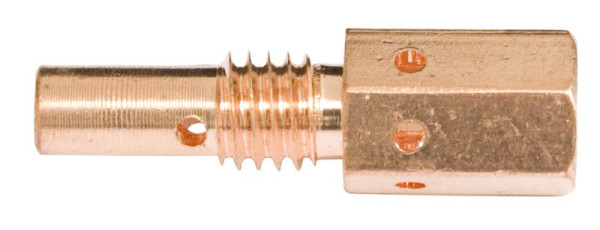 ELMAG Düsenstock MB 25 auf MB 401/501, Länge: 35mm, Hinten M8x1, Vorne M8x1, 54457