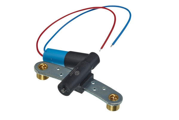 HELLA Impulsgeber, Kurbelwelle, 12V, 2-polig, mit fahrzeugspezifischem Adapter, 6PU 009 163-881