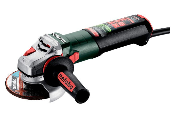 metabo Winkelschleifer WEVBA 20-125 Quick BL Karton, 600641000