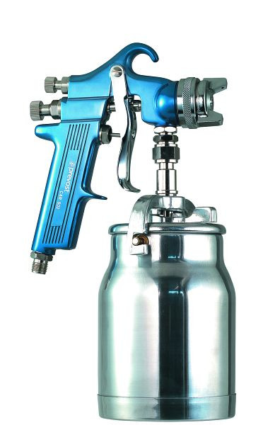 Prevost Sauglackierpistole für die Industrie, Ø Düse= 1,6 mm, CAR S02
