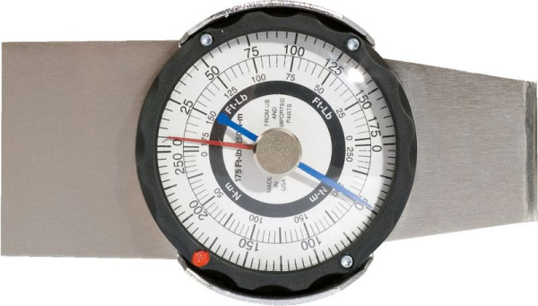 KS Tools 1" Prüf-Drehmomentschlüssel, 560-2800Nm, 516.3660