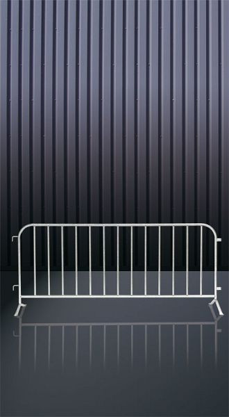 Eichinger Absperrgitter 1815.2, Länge 2000 mm, verzinkt, 18150200002000