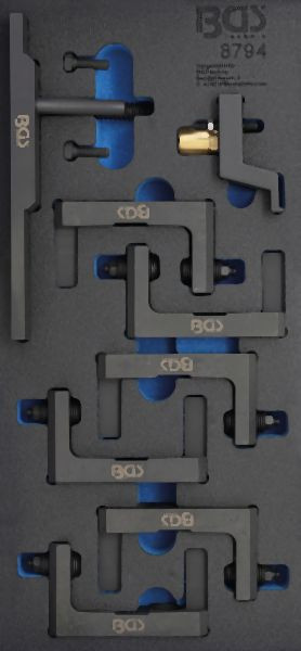 BGS Nockenwellen-Lagerdeckel-Werkzeug, für BMW N51 / N52, 8794
