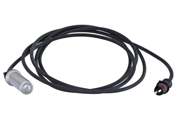 HELLA Sensor, Raddrehzahl, 2-polig, Hinterachse, Kabel: 2035mm, 6PU 230 048-581