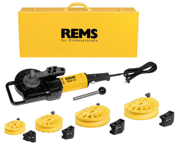 REMS Rohrbieger Curvo Set 16-20-26-32, 580025 R220