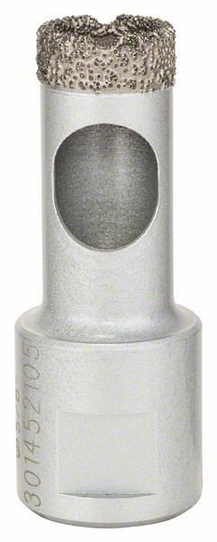 Bosch Diamanttrockenbohrer Dry Speed Best for Ceramic, 16 x 30 mm, 2608587114