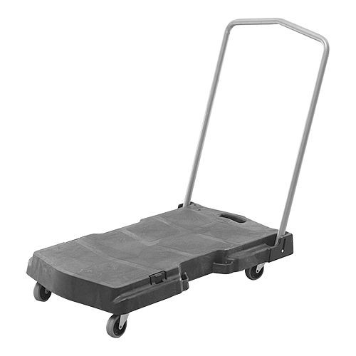 Trust Transportwagen, Polyethylen (HDPE), Tragfähigkeit pro Ebene: 110,000 kg, 615100