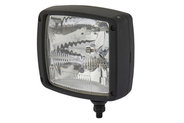 HELLA Halogen-Hauptscheinwerfer - 12V - ECE - Stecker: AMP - 4-polig - rechts/links, 1SA 996 120-801