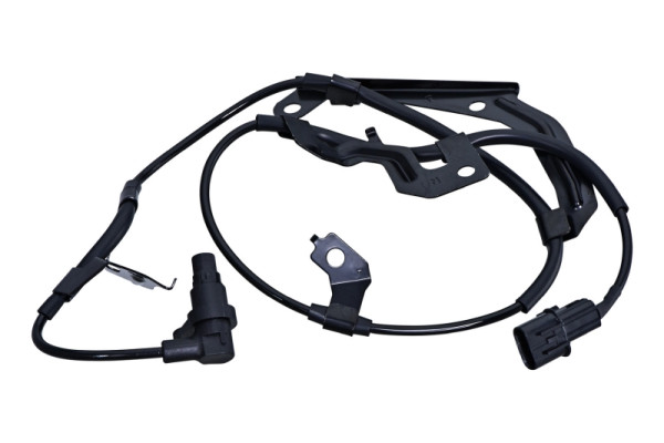 HELLA Sensor, Raddrehzahl, 2-polig, Kabel: 1100mm, mit Befestigungsclips am Kabel, 6PU 230 048-891