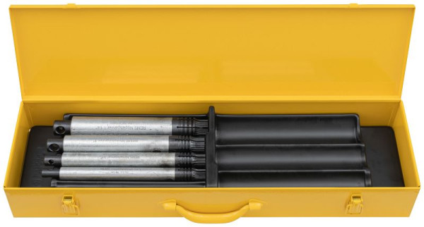 REMS Nippelspanner Set 1/2-1 1/4'', 110620 R, 4039976107235