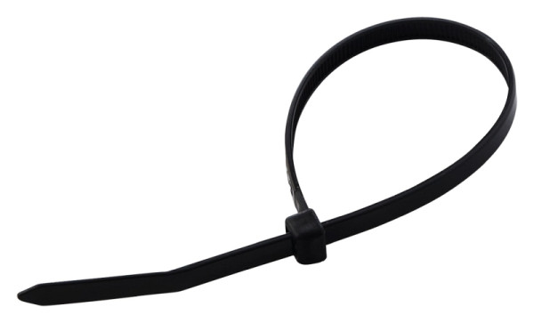 HELLA Kabelbinder, Länge: 195mm, Breite: 4.7mm, schwarz, 8HL 717 962-021