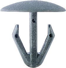 KS Tools Befestigungs-Clip für Toyota, VE: 50 Stück, 420.5765