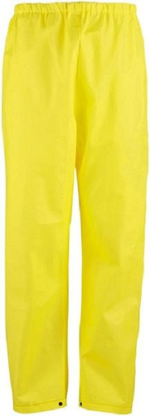 teXXor Regen-Bundhose DARSS, Farbe: gelb, Größe: XL, 4357-XL