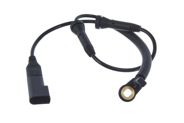 HELLA Sensor, Raddrehzahl, 12V, 2-polig, Kabel: 520mm, 6PU 010 039-821
