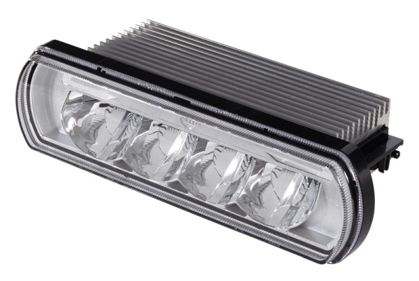 HELLA LED-Arbeitsscheinwerfer, Modular Worklight Prime Tech, 24/12V, 2350lm, Einbau, 2-Punkt Befestigung, Arbeitslicht, blendfrei, 1GE 996 298-021