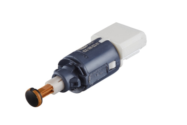 HELLA Bremslichtschalter, 12V, 4-polig, Bajonett, Wechselschalter, elektrisch, 6DD 008 622-811