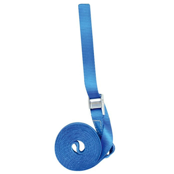 Stein HGS Zurrgurt mit Klemmschloss, 1-teilig, 8 m, 50251-8k