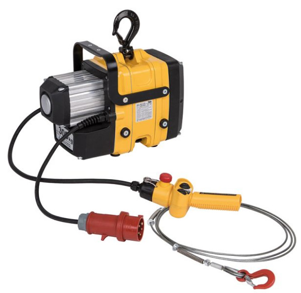 YALE YMT 1-15 230V/1Ph/50Hz Seildurchlaufwinde, 192025166