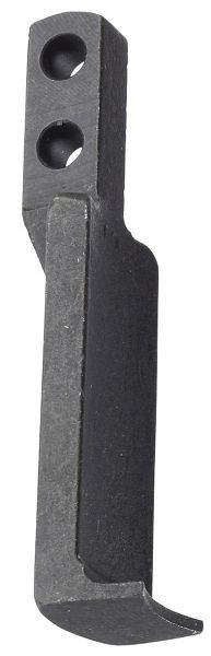 GEDORE loser schwarzer Haken ohne Klemmstück, Hakenfußstärke an der Spitze: 2,0 mm, 1495607
