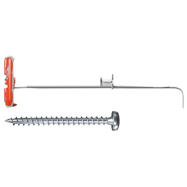 Fischer DuoTec 10 S PH LD mit Panhead Schraube, VE: 10 Stück, 539026