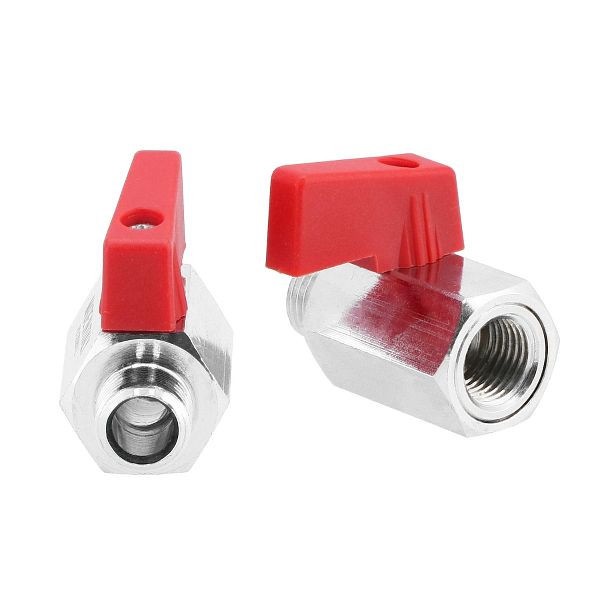 Airpress Kugelhahn 1/4", 36272, 8712418028614